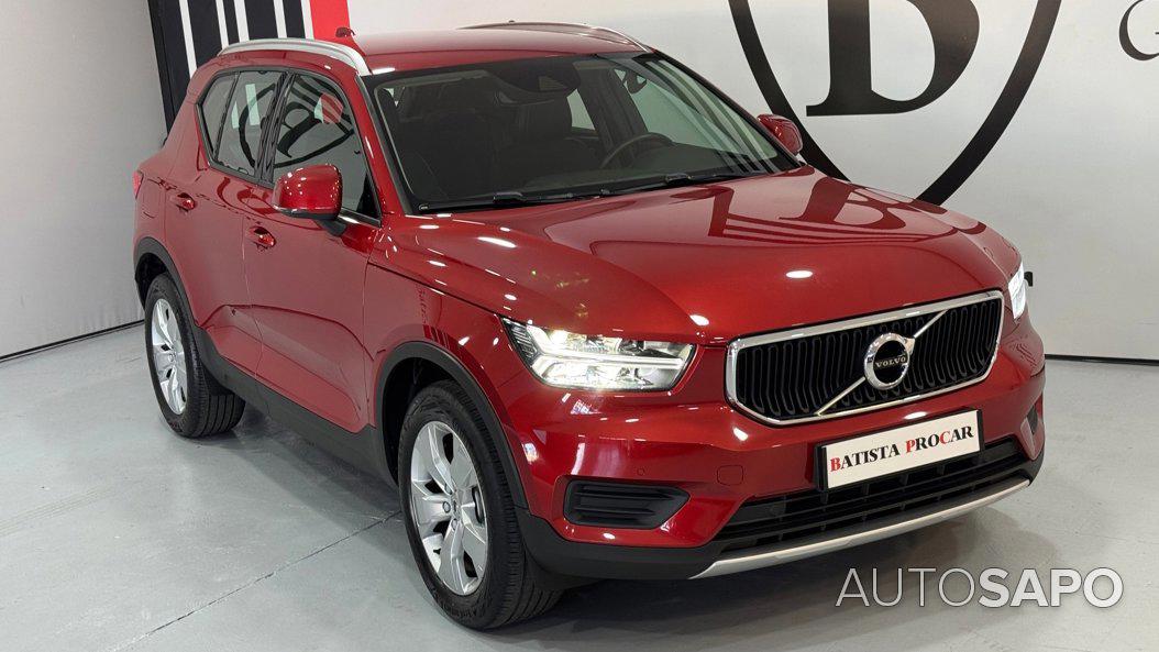 Volvo XC40 de 2020