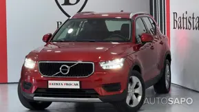 Volvo XC40 de 2020