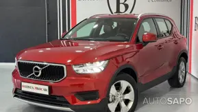 Volvo XC40 de 2020