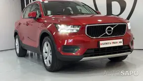 Volvo XC40 de 2020