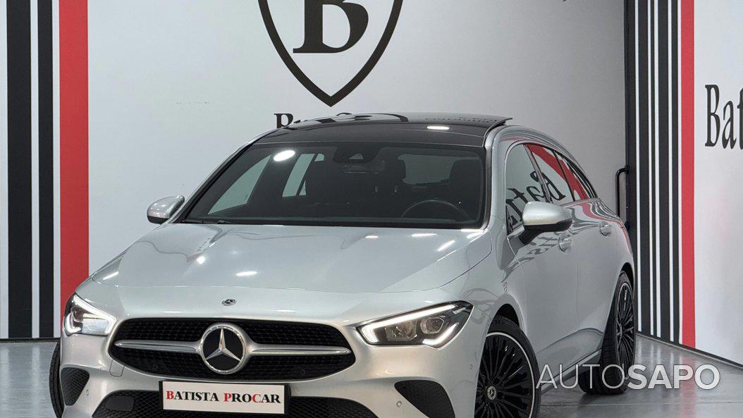 Mercedes-Benz Classe CLA de 2020