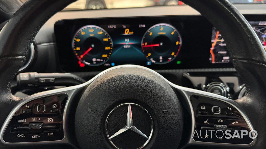 Mercedes-Benz Classe CLA de 2020