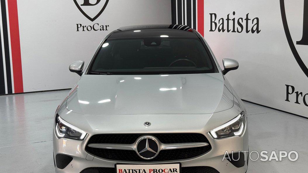 Mercedes-Benz Classe CLA de 2020