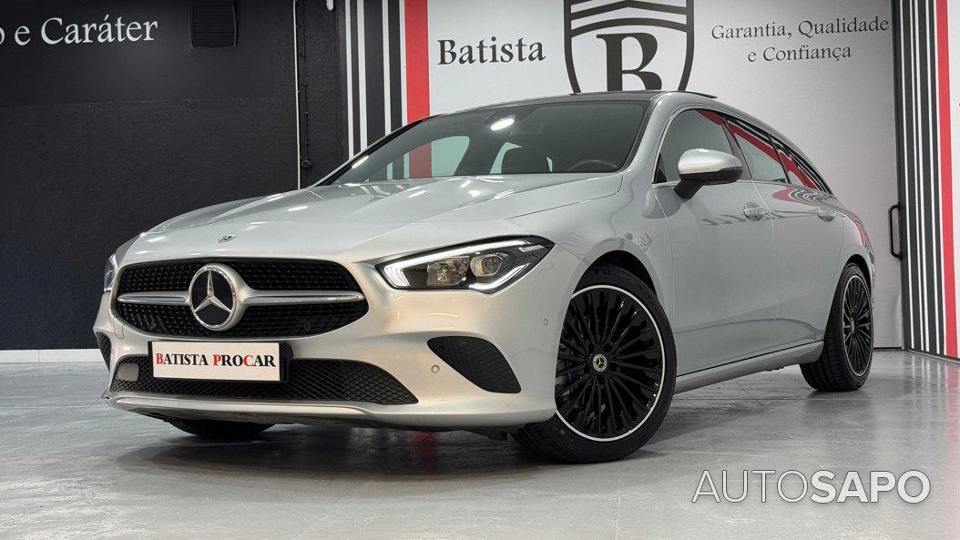 Mercedes-Benz Classe CLA de 2020