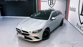 Mercedes-Benz Classe CLA de 2020