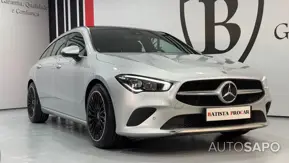 Mercedes-Benz Classe CLA de 2020