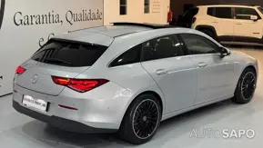 Mercedes-Benz Classe CLA de 2020