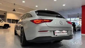 Mercedes-Benz Classe CLA de 2020