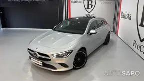 Mercedes-Benz Classe CLA de 2020