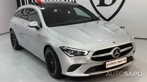 Mercedes-Benz Classe CLA de 2020