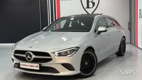 Mercedes-Benz Classe CLA de 2020