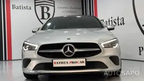 Mercedes-Benz Classe CLA de 2020