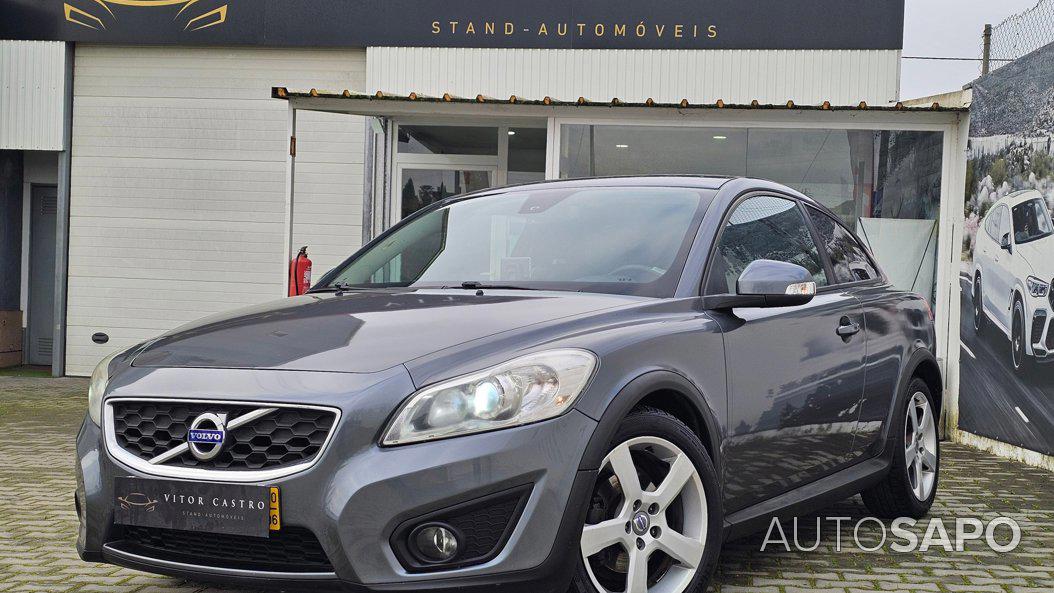 Volvo C30 1.6 D Drive 99g R-Design Start/Stop de 2010