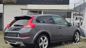 Volvo C30 1.6 D Drive 99g R-Design Start/Stop de 2010