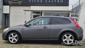 Volvo C30 1.6 D Drive 99g R-Design Start/Stop de 2010