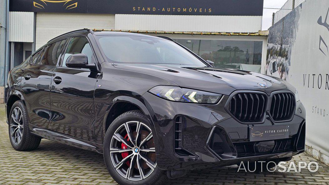 BMW X6 de 2024