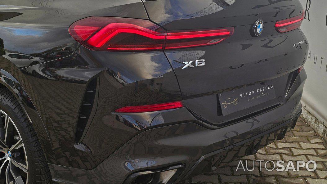 BMW X6 de 2024