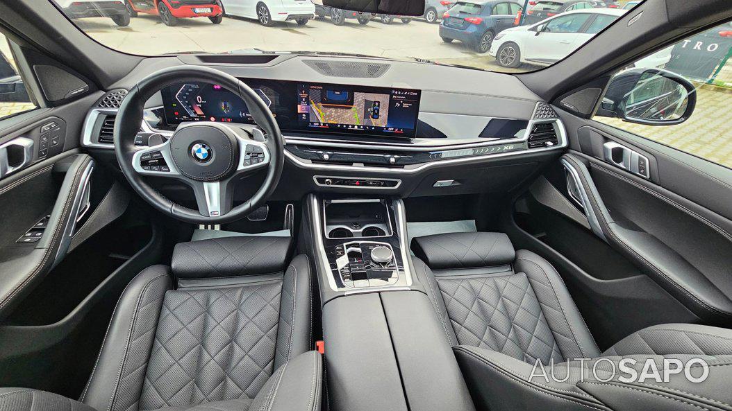 BMW X6 de 2024