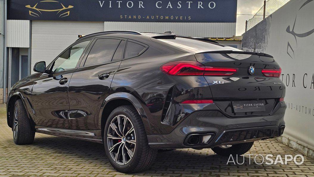 BMW X6 de 2024