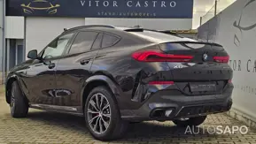 BMW X6 de 2024