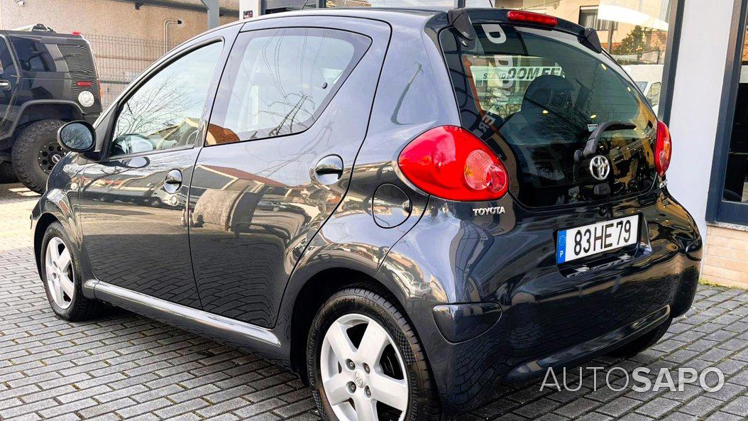 Toyota Aygo de 2009