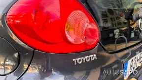 Toyota Aygo de 2009