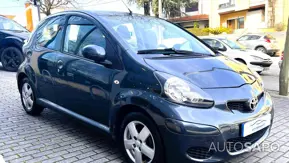 Toyota Aygo de 2009