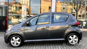 Toyota Aygo de 2009