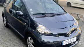 Toyota Aygo de 2009