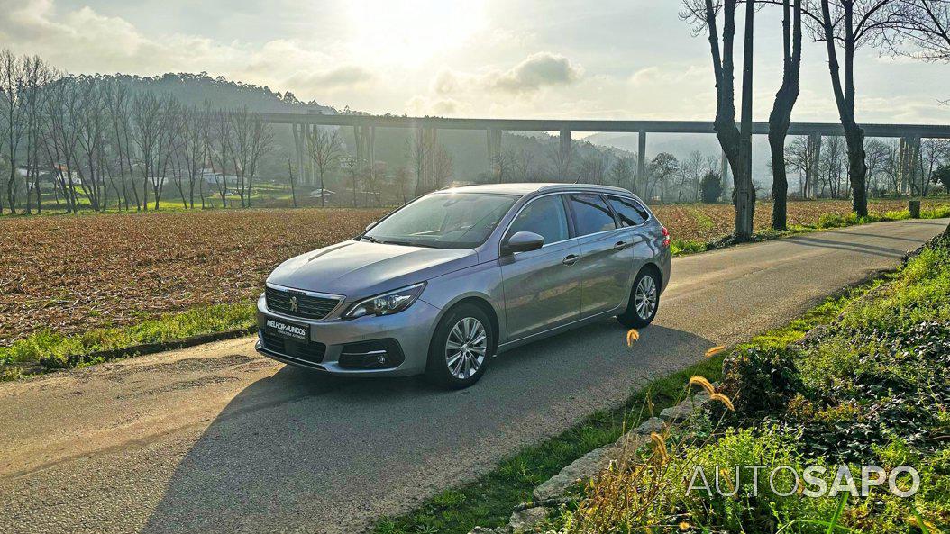 Peugeot 308 de 2020