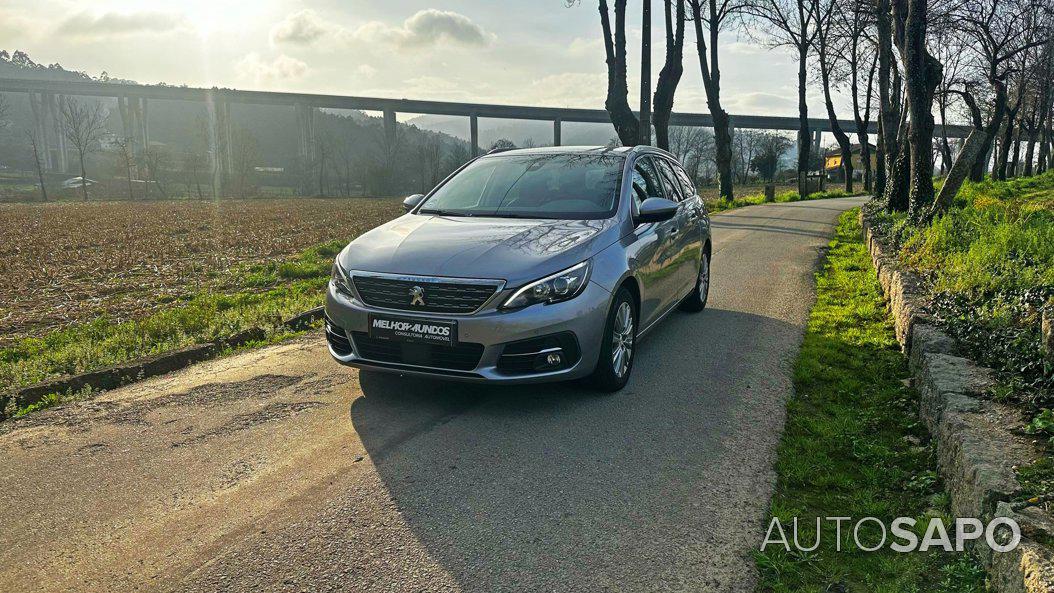 Peugeot 308 de 2020