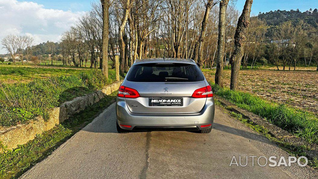 Peugeot 308 de 2020