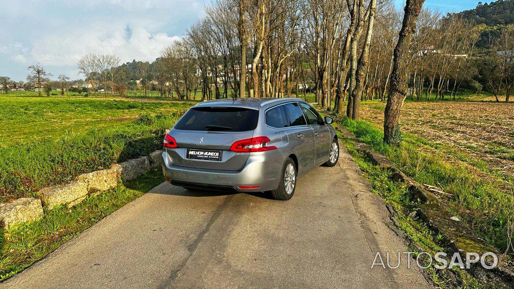 Peugeot 308 de 2020