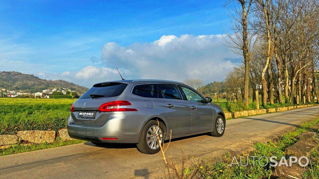 Peugeot 308 de 2020