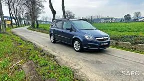 Opel Zafira de 2006