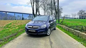 Opel Zafira de 2006