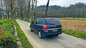 Opel Zafira de 2006