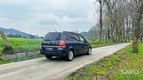 Opel Zafira de 2006