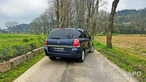 Opel Zafira de 2006