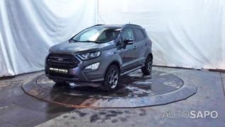 Ford Ecosport de 2018