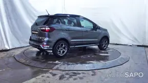 Ford Ecosport de 2018