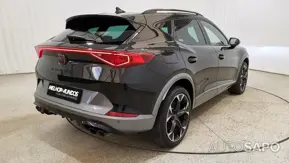 Cupra Formentor de 2021