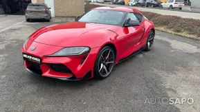 Toyota Supra de 2020