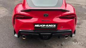 Toyota Supra de 2020