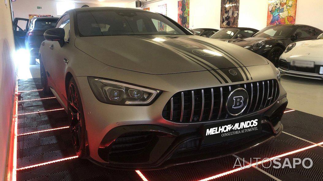 Mercedes-Benz AMG GT 63 S 4MATIC+ de 2020