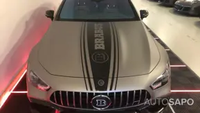 Mercedes-Benz AMG GT 63 S 4MATIC+ de 2020