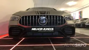 Mercedes-Benz AMG GT 63 S 4MATIC+ de 2020