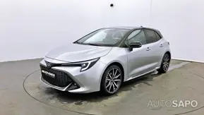 Toyota Corolla de 2024