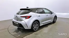 Toyota Corolla de 2024