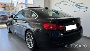 BMW Série 4 de 2015